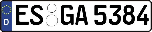 ES-GA5384