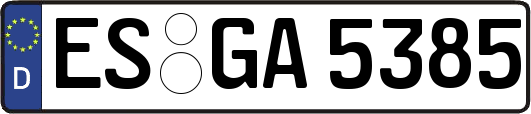 ES-GA5385