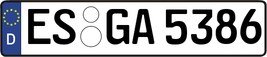 ES-GA5386
