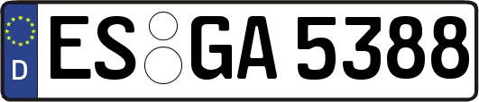 ES-GA5388