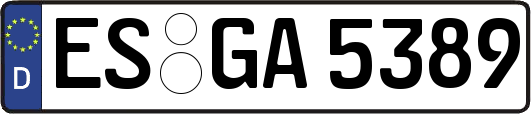ES-GA5389