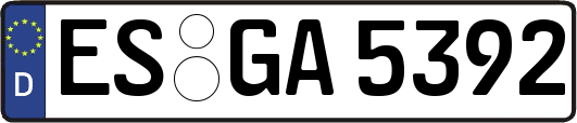 ES-GA5392