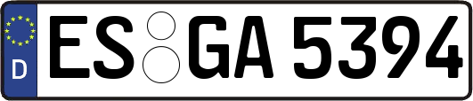 ES-GA5394