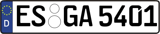 ES-GA5401