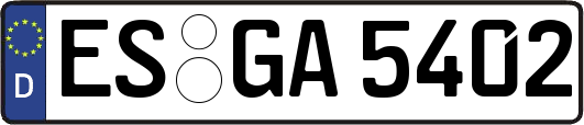 ES-GA5402