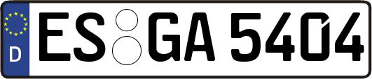 ES-GA5404