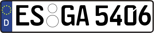 ES-GA5406