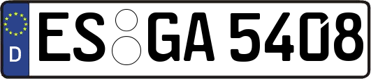 ES-GA5408