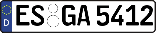 ES-GA5412