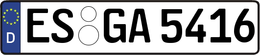 ES-GA5416