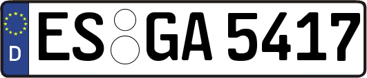 ES-GA5417