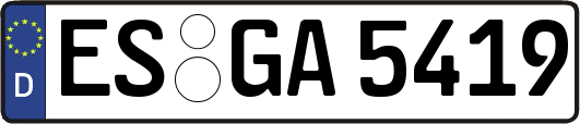 ES-GA5419