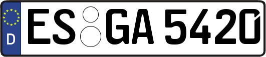 ES-GA5420