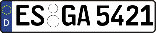 ES-GA5421