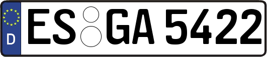ES-GA5422