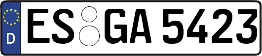ES-GA5423