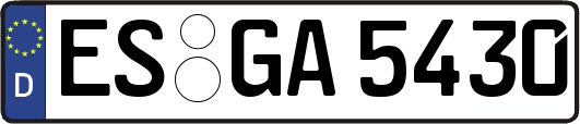 ES-GA5430