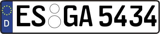 ES-GA5434