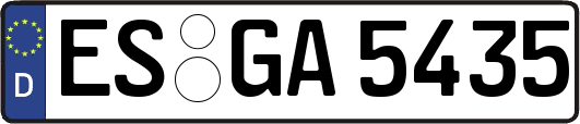 ES-GA5435