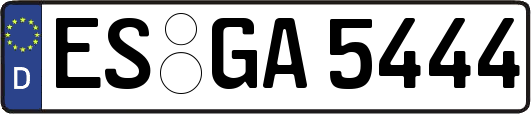 ES-GA5444