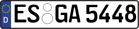 ES-GA5448