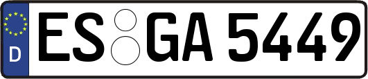 ES-GA5449