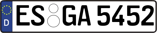 ES-GA5452