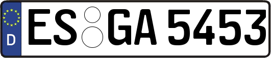 ES-GA5453