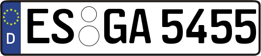 ES-GA5455