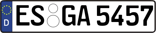 ES-GA5457