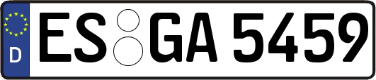 ES-GA5459