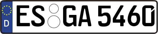 ES-GA5460
