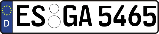 ES-GA5465