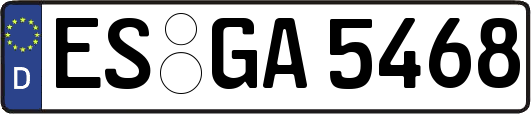 ES-GA5468