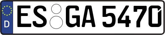 ES-GA5470