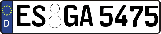 ES-GA5475