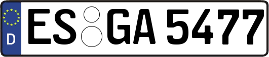 ES-GA5477