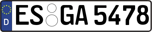 ES-GA5478