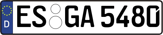 ES-GA5480