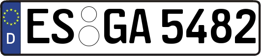 ES-GA5482