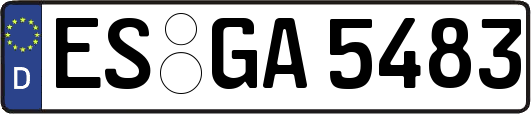 ES-GA5483