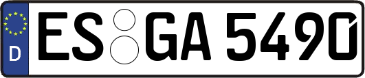 ES-GA5490