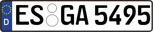 ES-GA5495