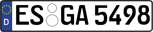 ES-GA5498