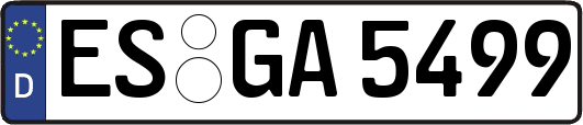 ES-GA5499