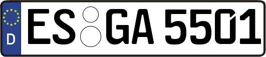 ES-GA5501