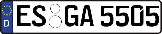 ES-GA5505