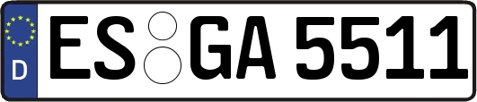 ES-GA5511