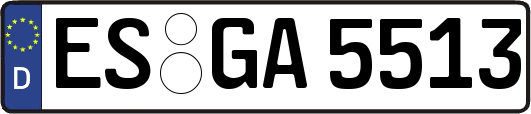 ES-GA5513