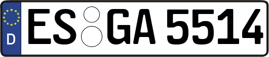 ES-GA5514